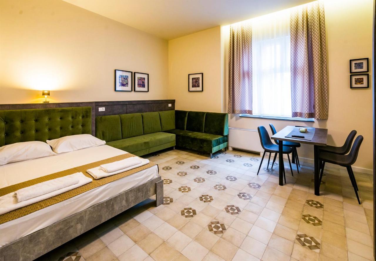 Lux Villa Old Town Beograd Eksteriør billede
