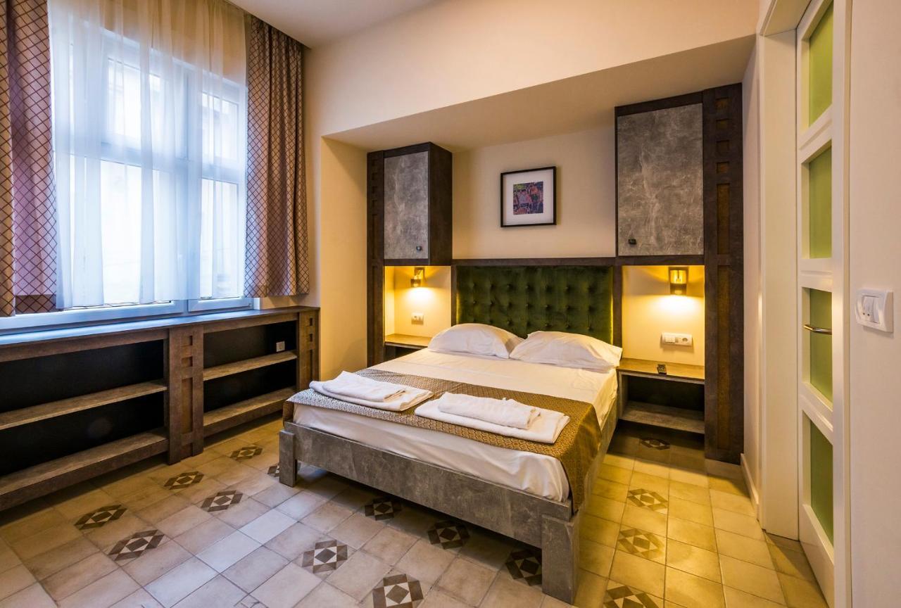 Lux Villa Old Town Beograd Eksteriør billede