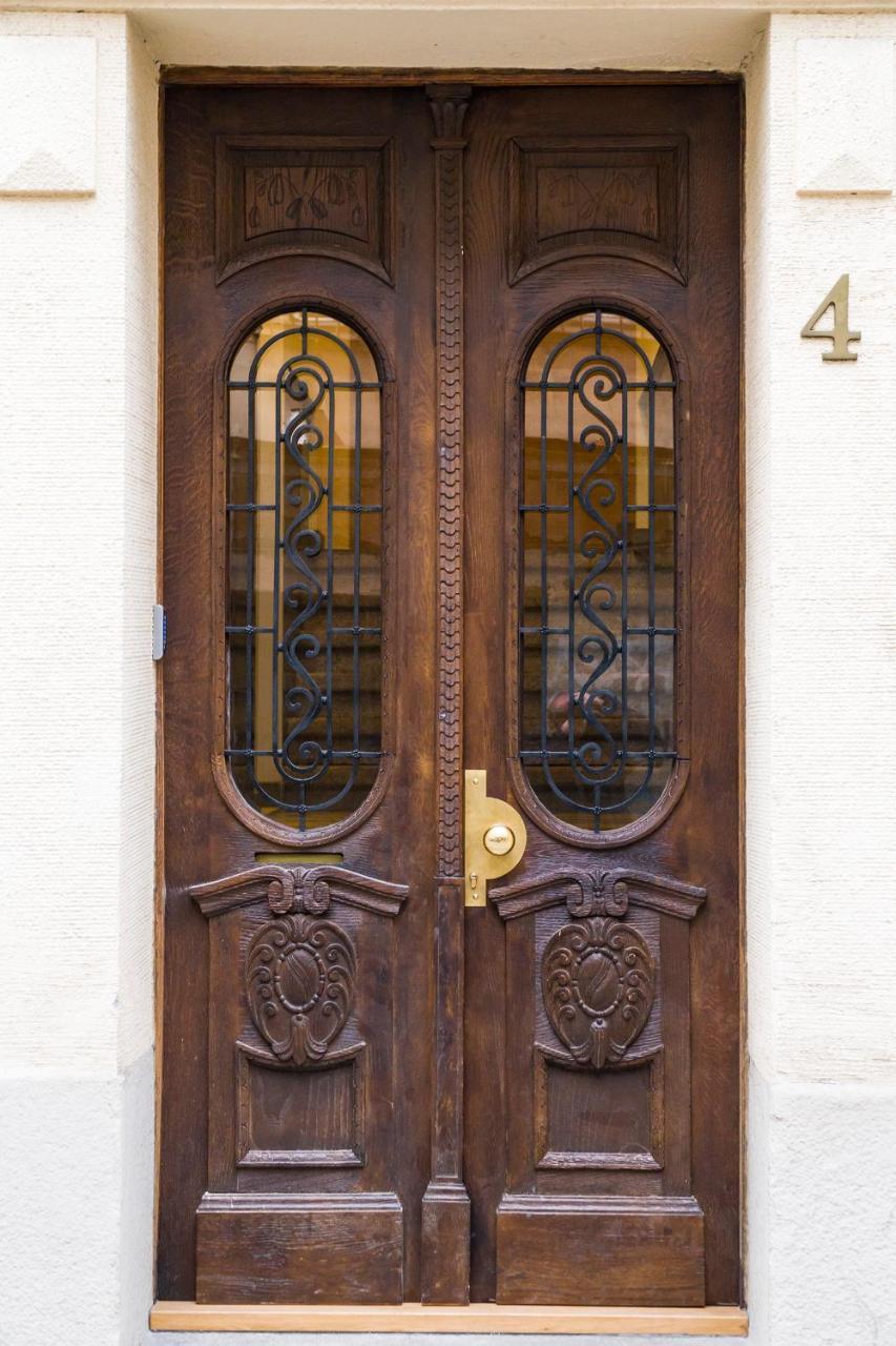 Lux Villa Old Town Beograd Eksteriør billede