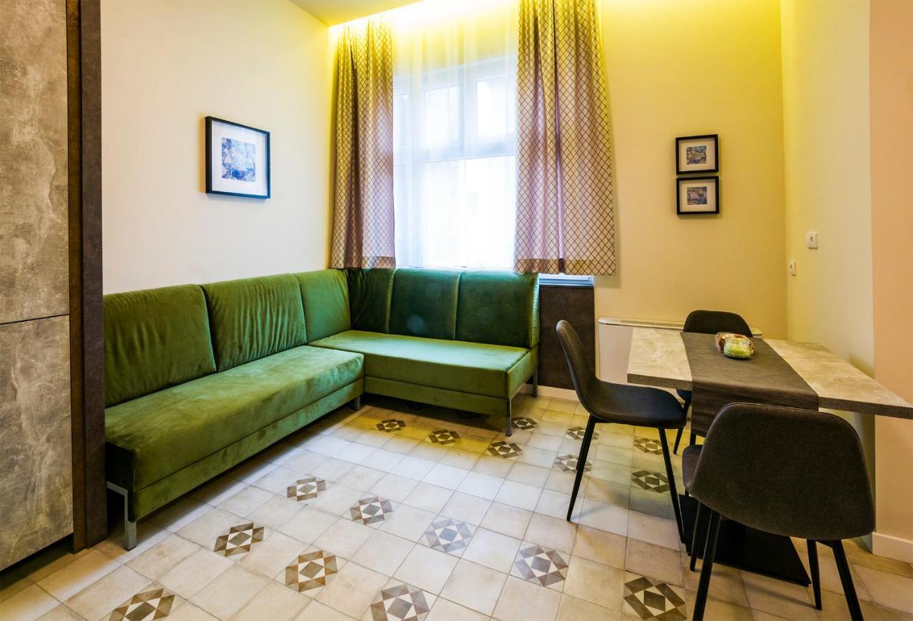 Lux Villa Old Town Beograd Eksteriør billede
