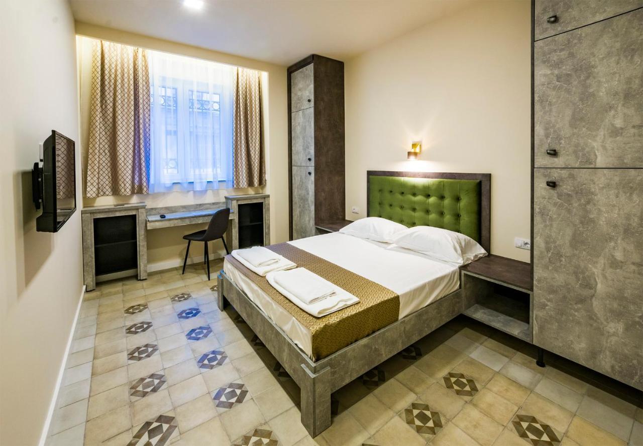 Lux Villa Old Town Beograd Eksteriør billede