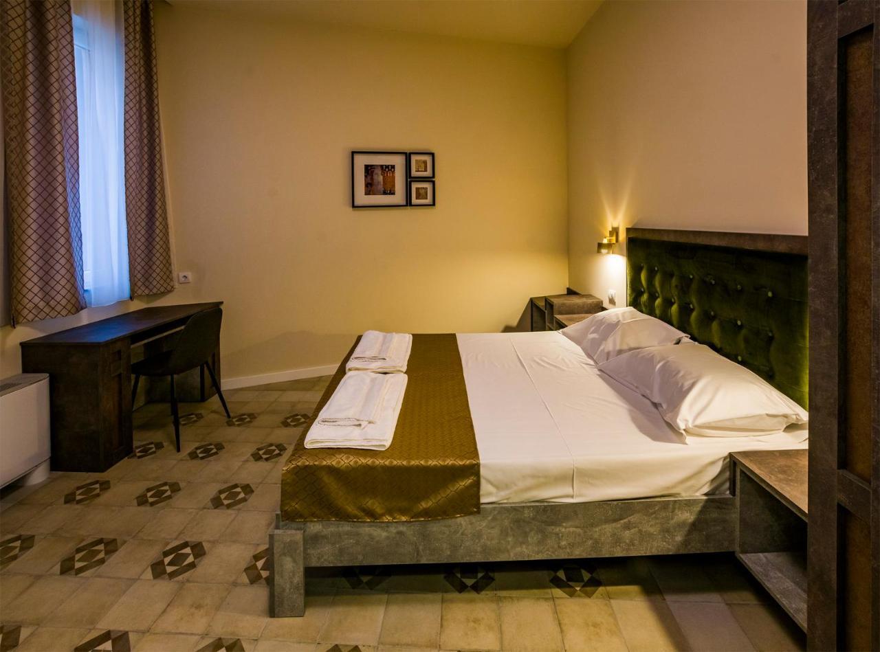 Lux Villa Old Town Beograd Eksteriør billede