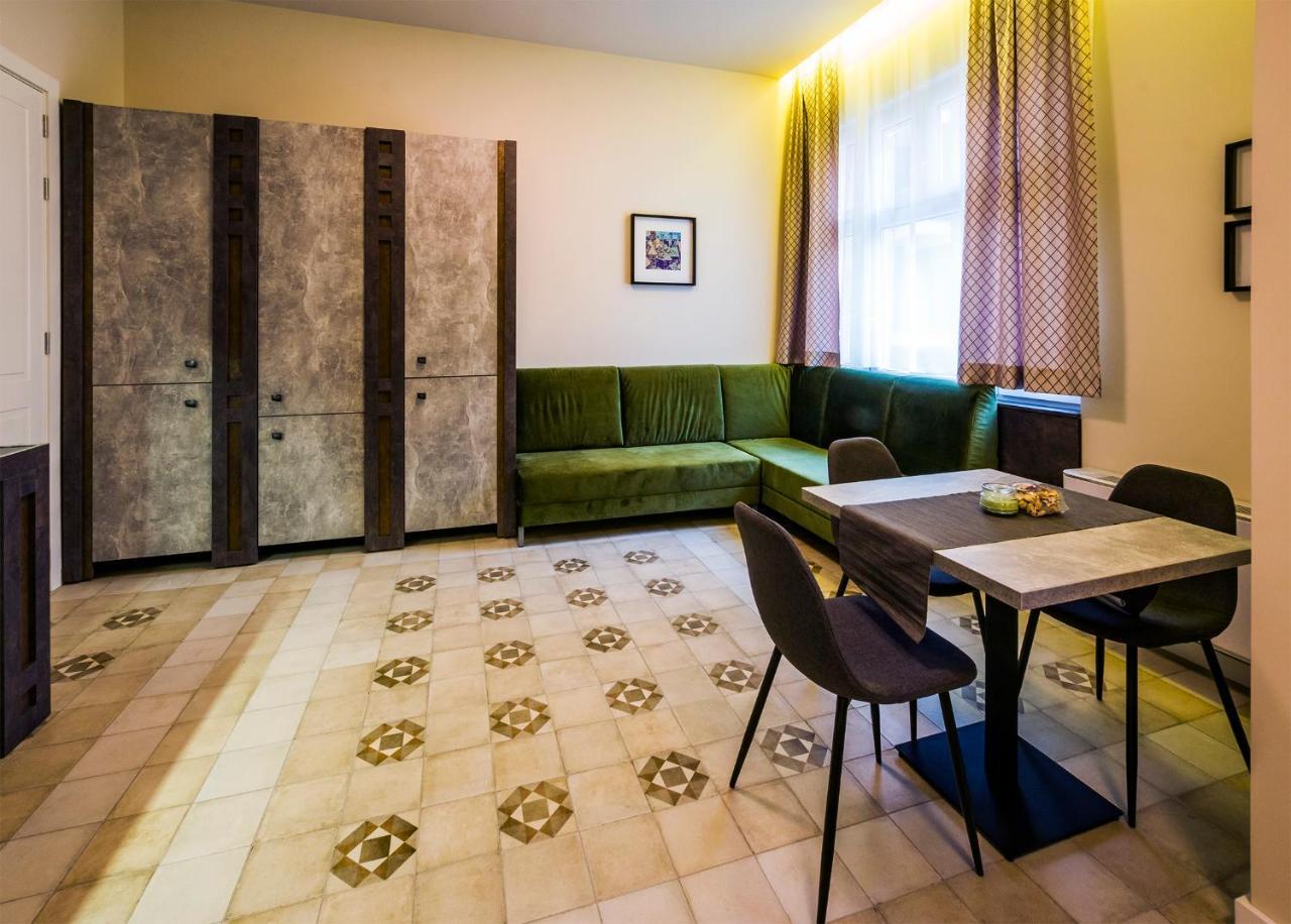Lux Villa Old Town Beograd Eksteriør billede